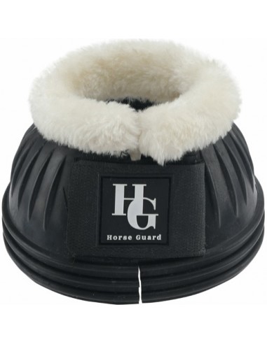 Horse quard kumiset bootsit karvalla